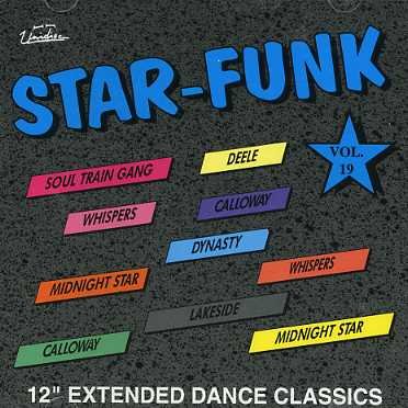 Vol. 19-star Funk / Various - Vol. 19-star Funk / Various - Musik - UNIDISC - 0068381721921 - 6. Juni 2006