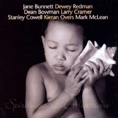 Cover for Jane Bunnett · Spirituals and Dedication (CD) (2002)