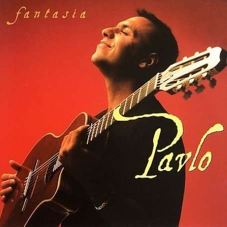 Cover for Pavlo · Fantasia (CD)