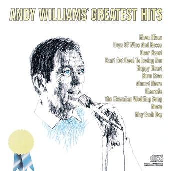 Cover for Andy Williams · Greatest Hits (CD) (2004)