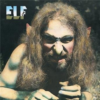 Cover for Elf (CD) (1990)