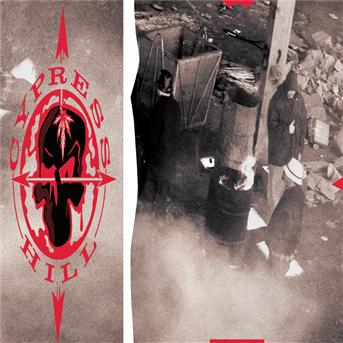 Cover for Cypress Hill · S/T (CD) (1991)