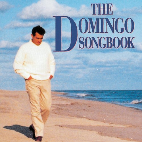 Cover for Placido Domingo · Songbook (CD) (2016)