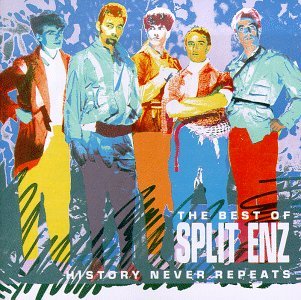 Cover for Split Enz · 20th Century Masters -11t (CD) [Reissue edition] (1990)