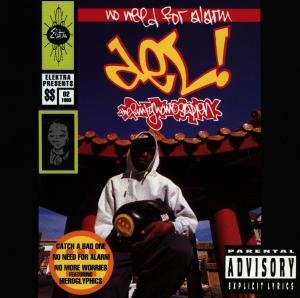 Cover for Del Tha Funkee Homosapien · No Need for Alarm (CD) (1993)