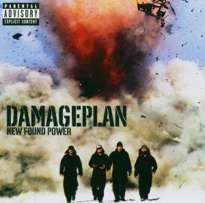 New Found Power - Damageplan - Music - ELEKTRA - 0075596293921 - February 12, 2004
