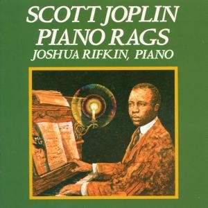 Cover for Scott Joplin · Piano Rags (CD) (2016)
