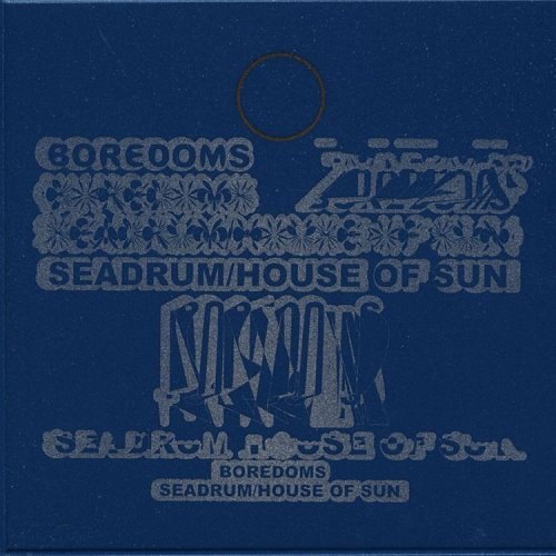 Cover for Boredoms · Boredoms-seadrum / House of Sun (CD) (2005)