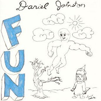 Cover for Daniel Johnston · Fun (CD) (1994)