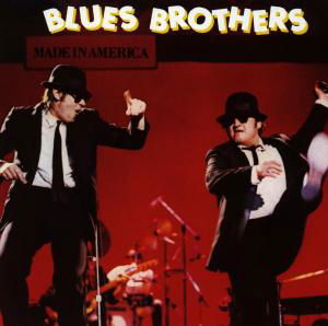 Cover for The Blues Brothers · Made in America (CD) [Remastered edition] (1996)