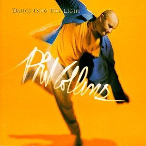 Cover for Phil Collins · Phil Collins Dance into the Light (CD)