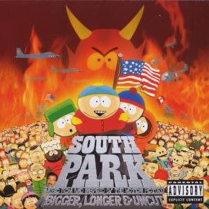 South Park - Original Soundtrack - Musik - WARNER - 0075678319921 - 8. november 2016