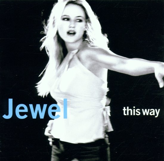Cover for Jewel · This Way (CD) [Enhanced edition] (2002)