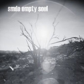 Cover for Smile Empty Soul (CD) [Clean edition] (2010)