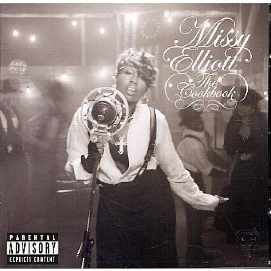 Cover for Missy Elliott · The cookbook (CD) (2005)