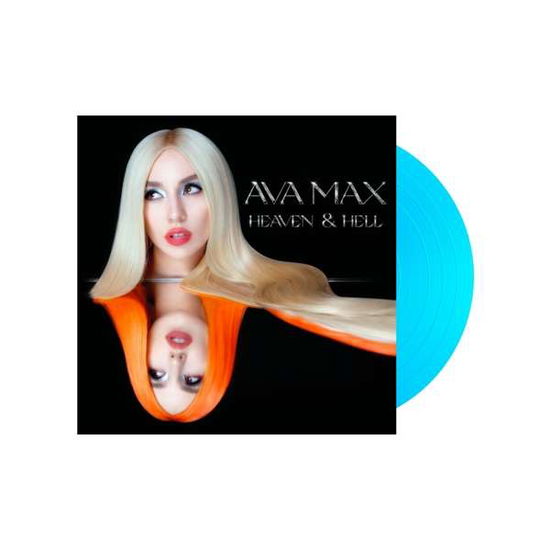 Heaven & Hell (Blue Vinyl) - Ava Max - Musik - ATLANTIC RECORDS - 0075678645921 - 18. december 2020