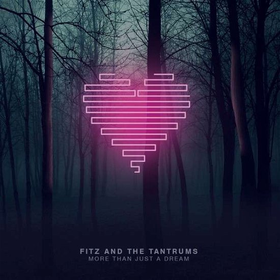 Cover for Fitz &amp; the Tantrums · More Than Just a Dream (CD) (2013)