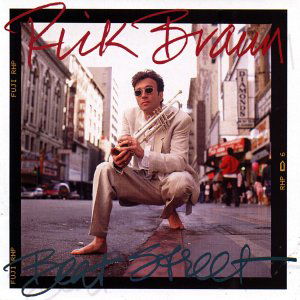 Beat Street - Rick Braun - Musiikki - Mesa / Bluemoon - 0075679255921 - tiistai 6. kesäkuuta 1995