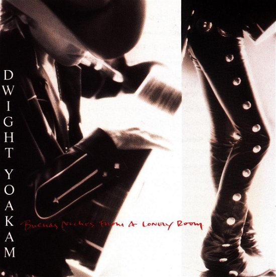 Cover for Dwight Yoakam · Buenas Noches from a Lonely Room (CD) (1990)