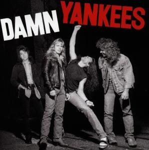 Damn Yankees - Damn Yankees - Musiikki - WARNER BROTHERS - 0075992615921 - torstai 15. maaliskuuta 1990