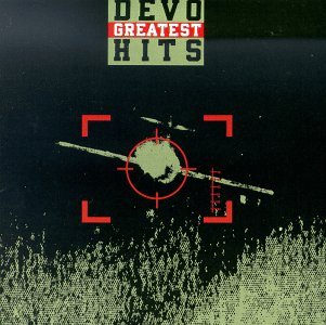 Cover for Devo · Greatest Hits (CD) (1991)