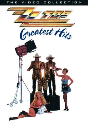 Cover for Zz Top · Greatest Hits (DVD) (1999)