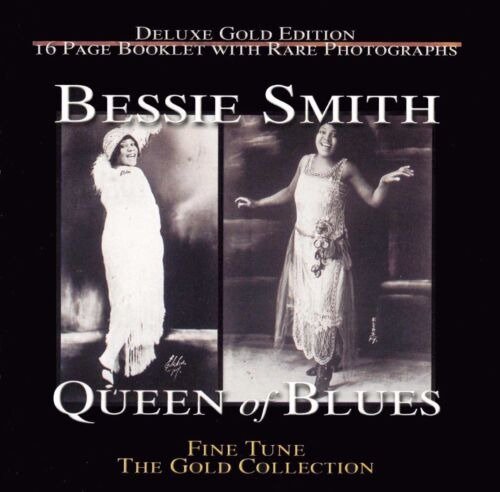 Cover for Bessie Smith · Queen of the Blues (CD)
