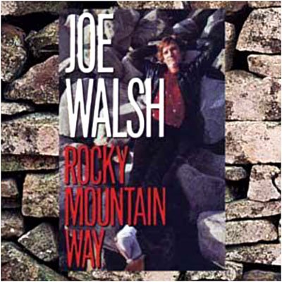 Rocky Mountain Way - Joe Walsh - Musik - MCA - 0076742080921 - 30. juni 1990