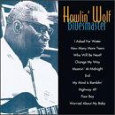 Bluesmaster - Howlin' Wolf - Musiikki - MCA - 0076742093921 - lauantai 30. kesäkuuta 1990