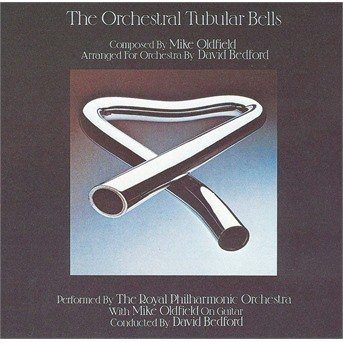 Cover for Mike Oldfield · Orchestral Tubular (CD) (2004)