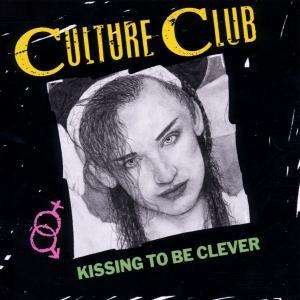 Cover for Culture Club · Culture Club  - Kissing To Be Clever (CD) (1990)