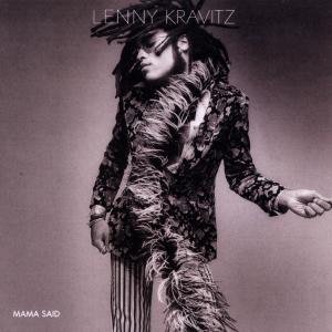 Cover for Lenny Kravitz · Mama Said (CD) (1992)