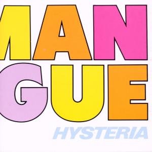 Cover for Human League · Hysteria (CD) (2011)