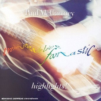 Cover for Paul McCartney · Paul McCartney - Tripping The Live Fantastic (CD) (2024)