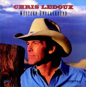 Cover for Chris Ledoux · Western Underground (CD) (1991)