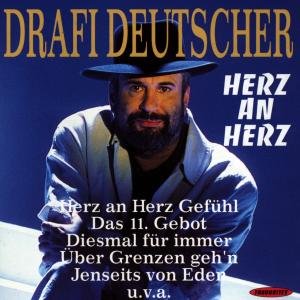 Cover for Drafi Deutscher · Herz an Herz (CD) (1991)