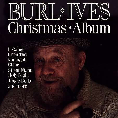 Cover for Burl Ives · Christmas Album (CD) (1995)