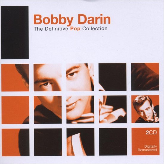 Definitive Pop Collection - Bobby Darin - Musiikki - WARNER - 0081227080921 - tiistai 7. marraskuuta 2006
