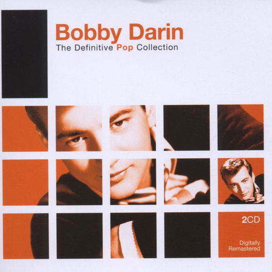 Definitive Pop Collection - Bobby Darin - Música - WARNER - 0081227080921 - 7 de novembro de 2006