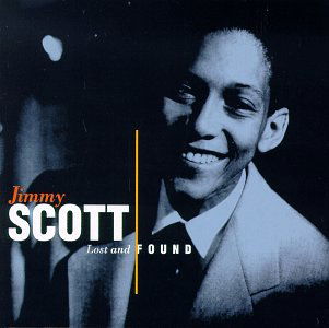 Cover for Jimmy Scott · Lost &amp; Found (CD) (2018)