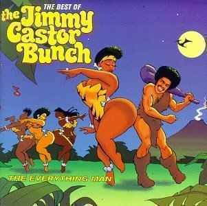 Cover for Jimmy -Bunch- Castor · Best Of (CD) (2017)