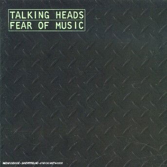 Cover for Talking Heads · Fear of Music (CD + Dvd) (CD) (2012)