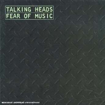 Cover for Talking Heads · Fear of Music (CD + Dvd) (CD) (2012)