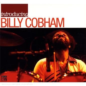 Cover for Billy Cobham · Introducing (CD) [Remastered edition] [Digipak] (2006)