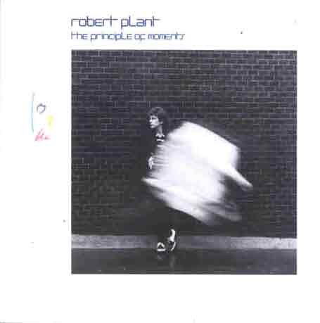 Cover for Robert Plant · The Principle Of Mo..(exp&amp;Rem) (CD) [Bonus Tracks, Remastered edition] (2007)