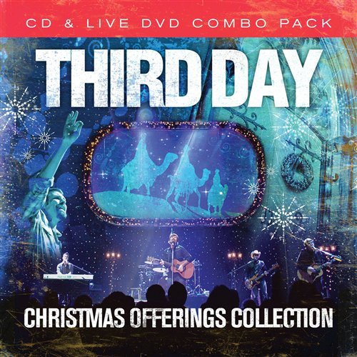 Cover for Third Day · Christmas Offerings Collection (CD) (2015)