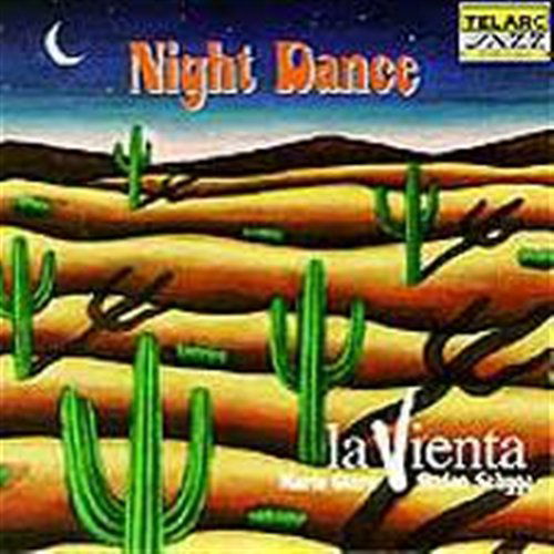 Night Dance - La Vienta - Musique - Telarc - 0089408335921 - 28 juin 1994