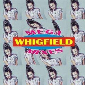 Cover for Whigfield · Mega Mixes (CD) (2003)