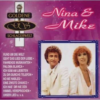 Nina & Mike - Nina & Mike - Musiikki - ZYX/GS - 0090204553921 - torstai 29. elokuuta 1996
