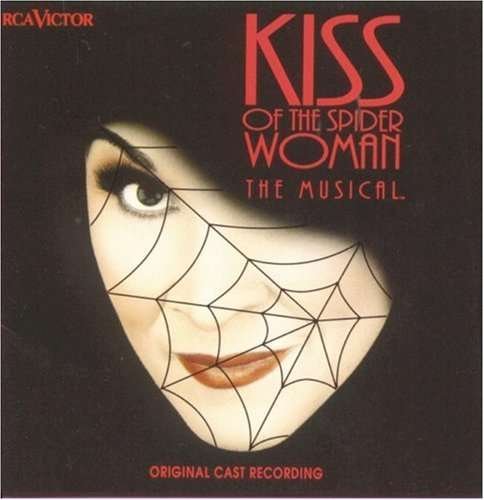 Cover for Kiss of the Spider Woman / O.b.c. (CD) (1993)